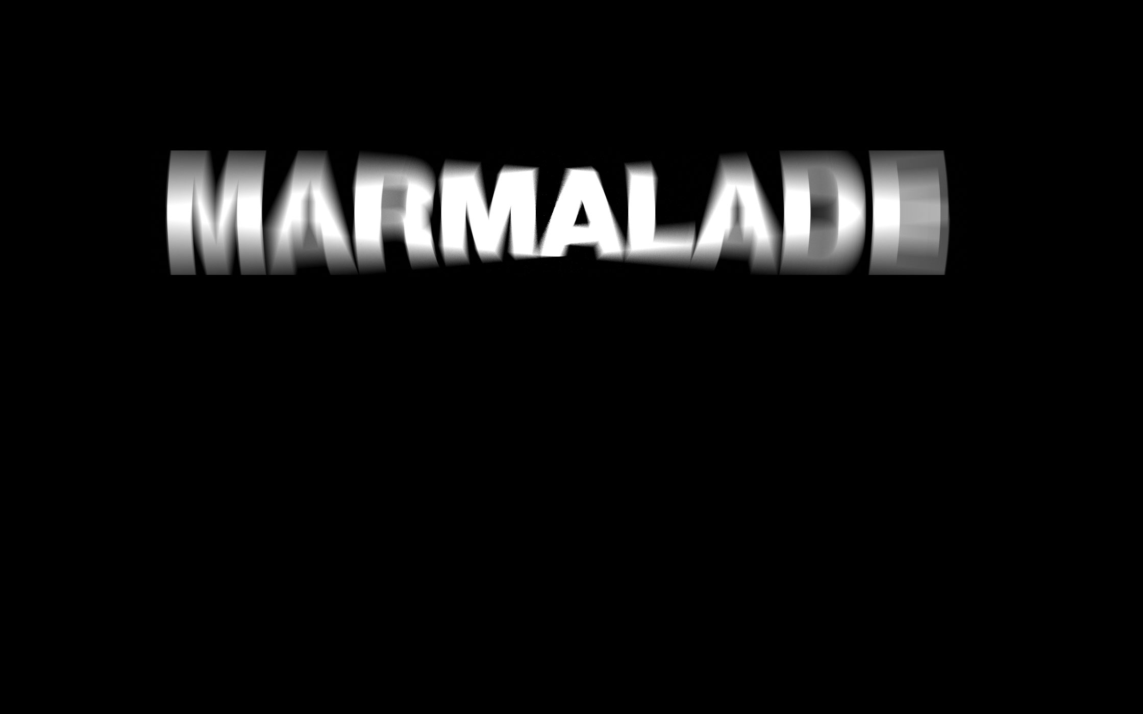 We Get Chosen By The BBC To Rebrand Marmalade!