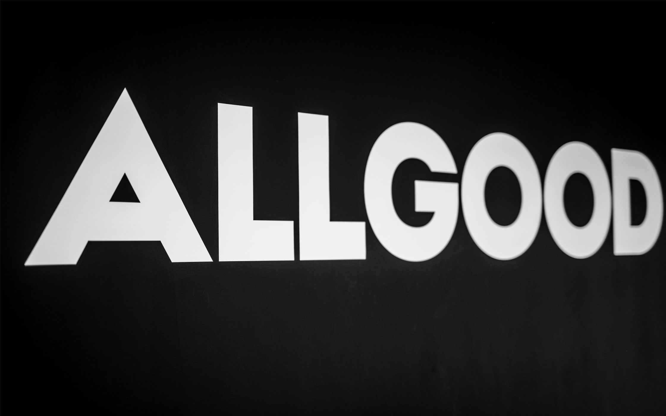 ALLGOOD has rebranded